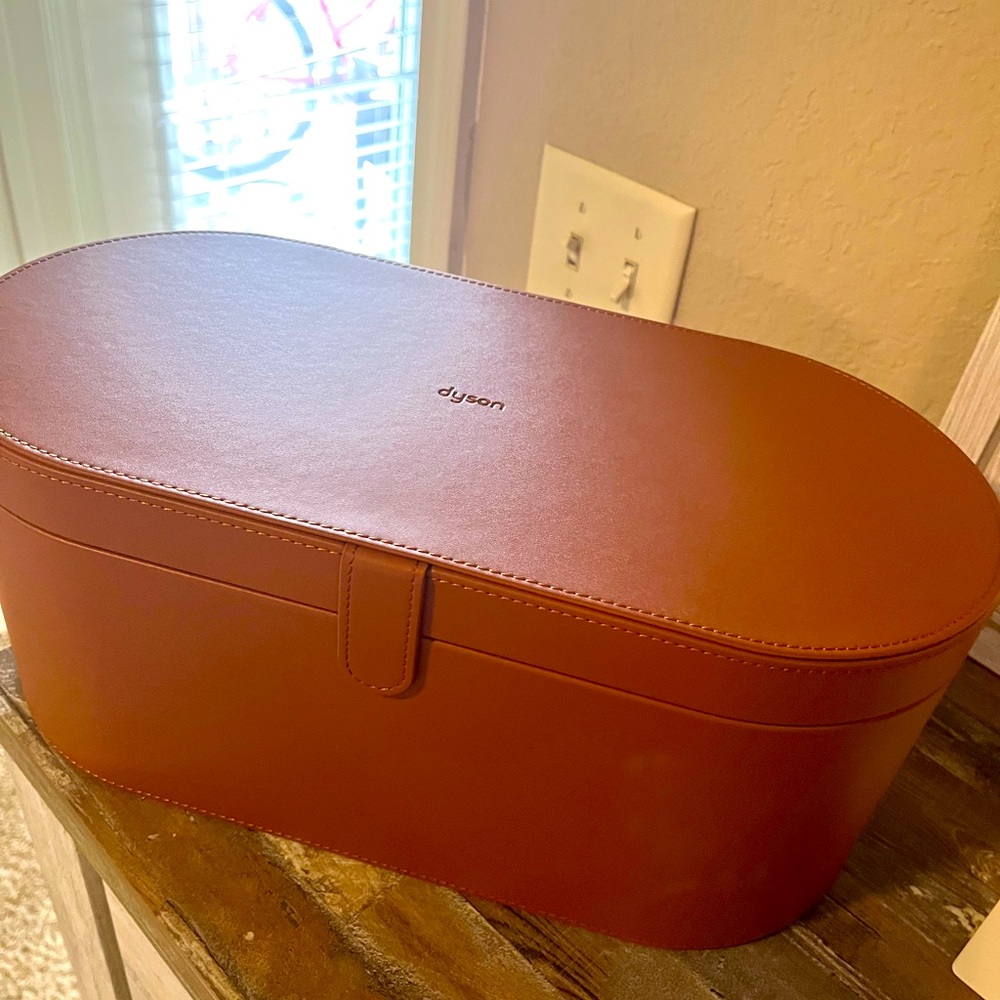 BRAND NEW DYSON Airwrap Styler Case!